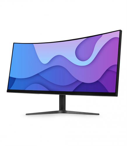 34LGD21W IPS 울트라와이드 커브드 멀티스탠드