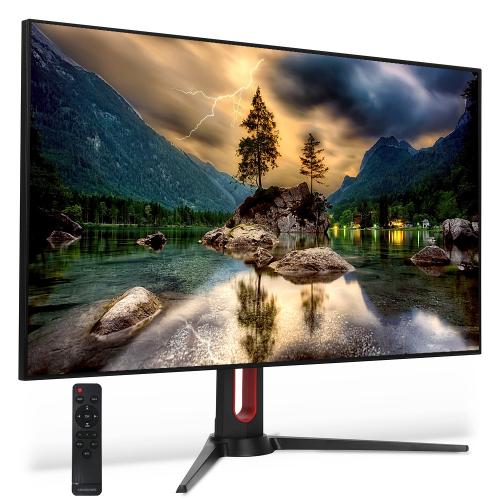 32UL999 DCI-P3 98 TYPE-C 4K PREMIUM 멀티스탠드