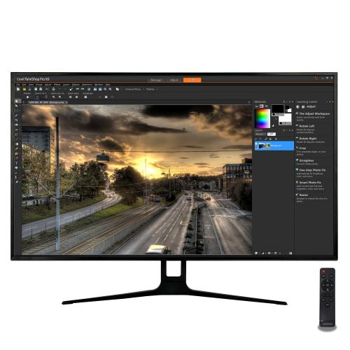 32UL980 HDR 4K 프리미엄 슬림- 등외품