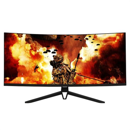 34WQ850 울트라 리얼 144 게이밍 HDR 1000R 커브드-등외품