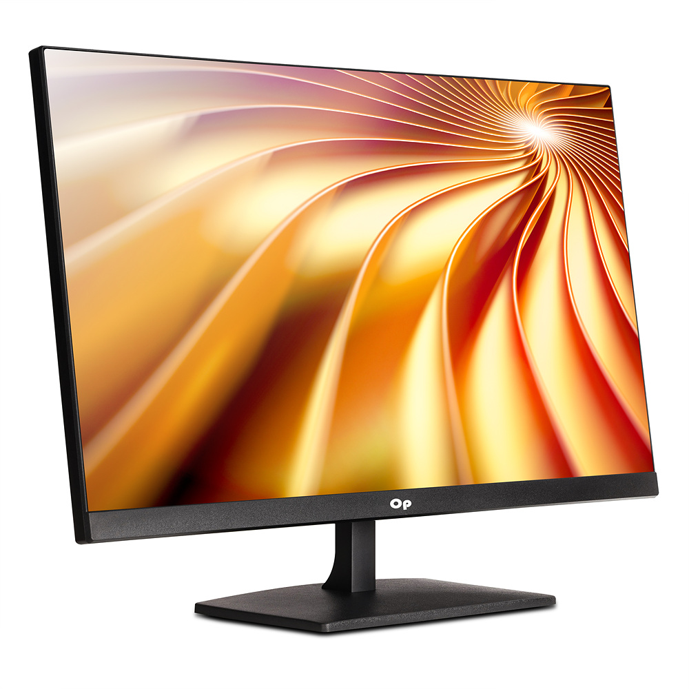 오버파워 F27VG3 FHD 리얼 75 신기방기