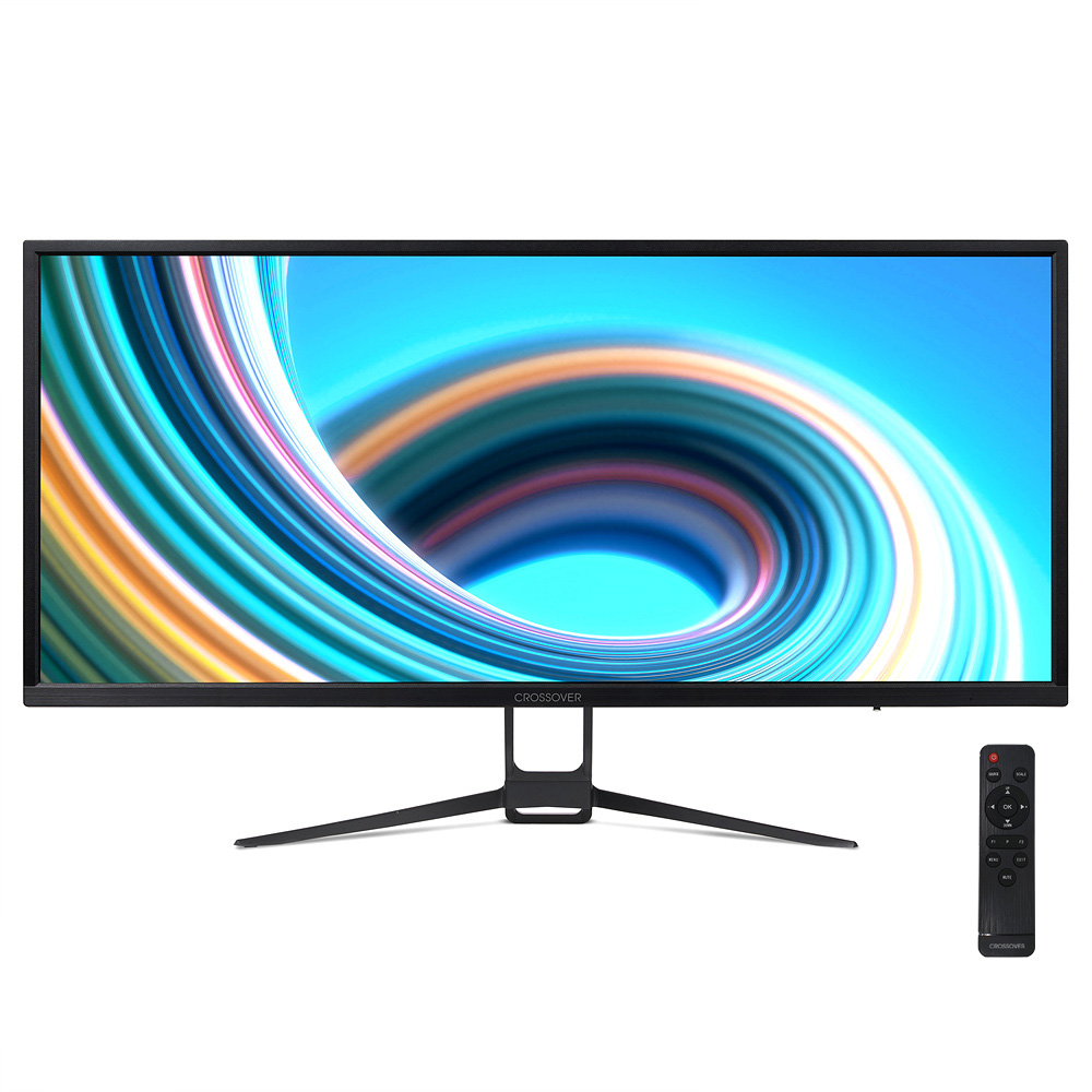 34UC90 평면 부스트클럭 게이밍 HDR 100UP 일반스탠드