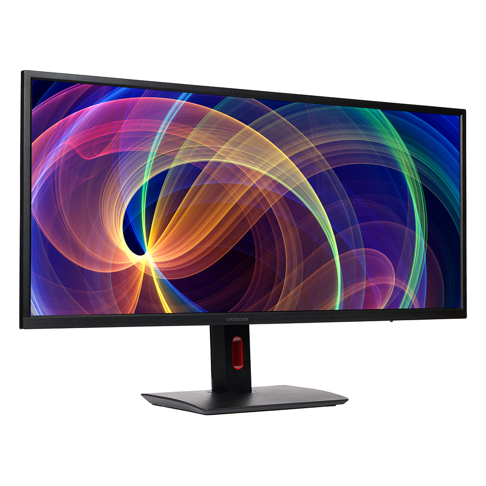 34UC75 평면 부스트클럭 게이밍 HDR 100UP 멀티스탠드