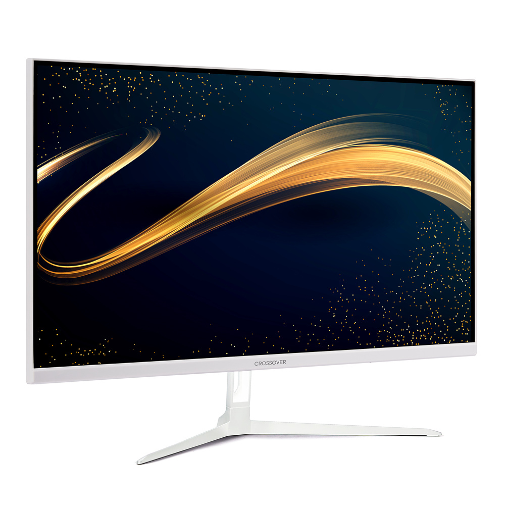 Q27LGD4W IPS QHD 화이트 베젤리스