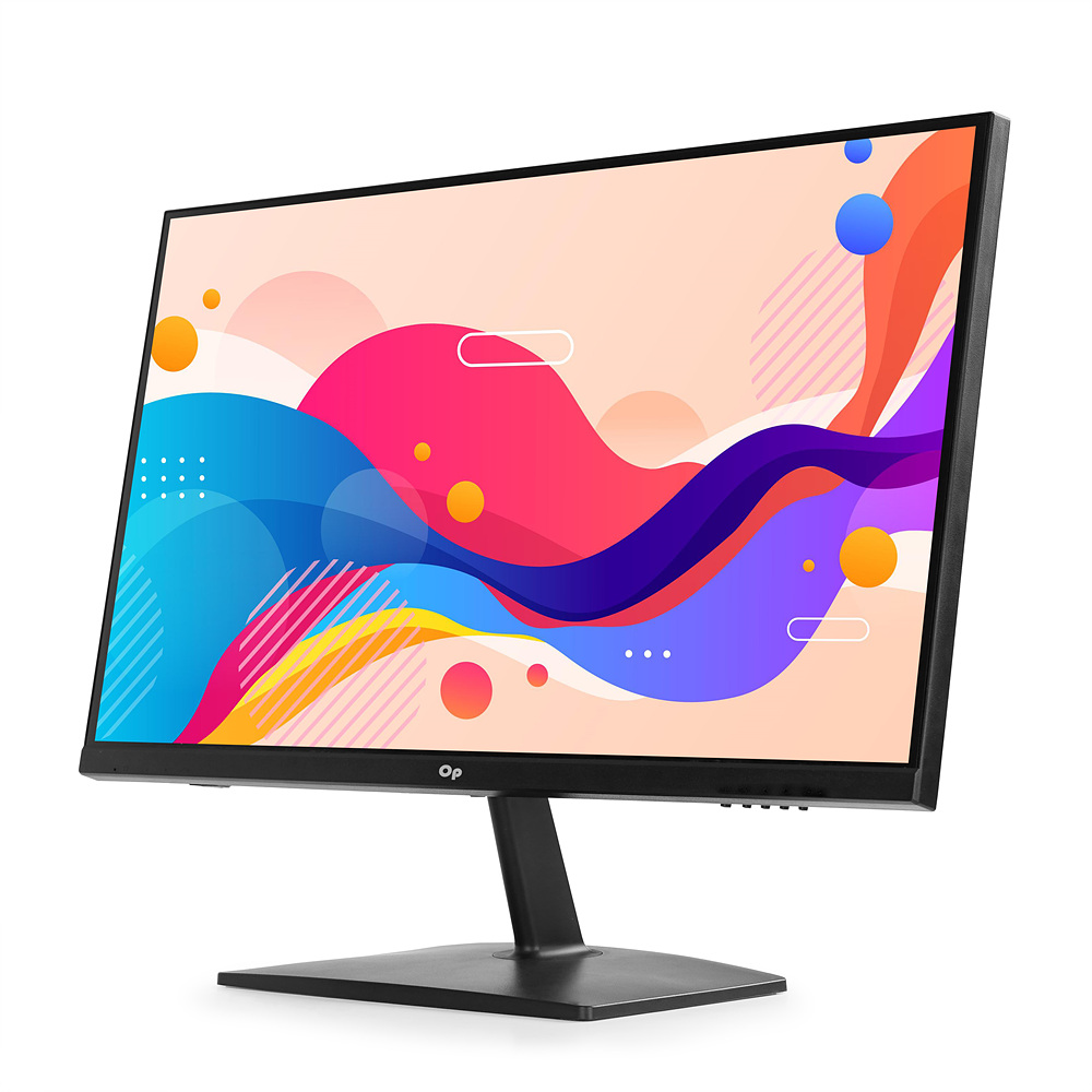 오버파워 24THE7 V100HZ 슈퍼슬림 리얼100 HDR 아이세이브- 등외품