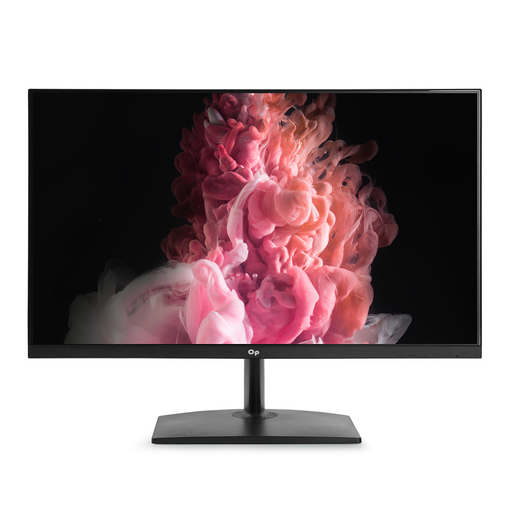 오버파워 24THE7 V100HZ 슈퍼슬림 리얼100 HDR 아이세이브- 등외품