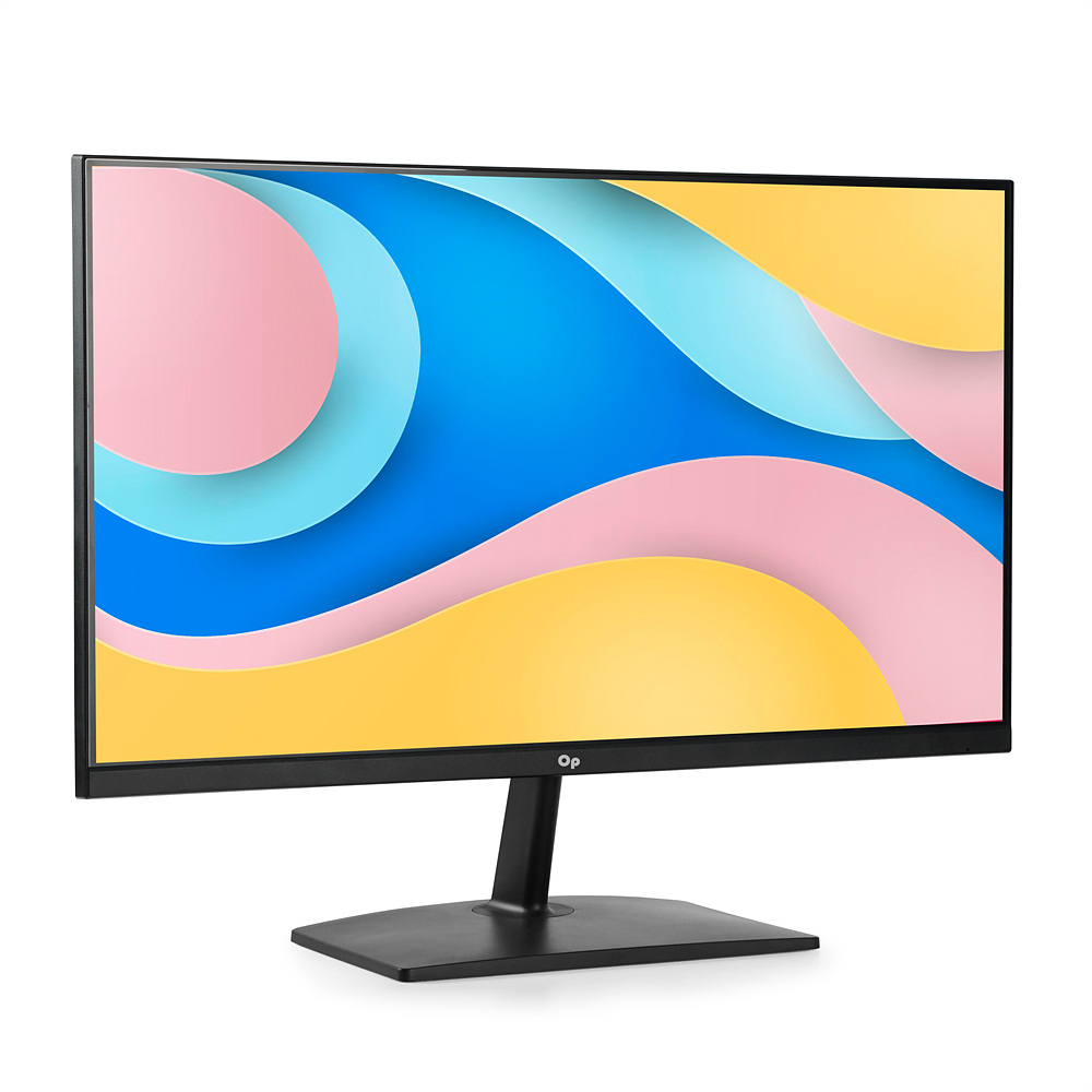 오버파워 24THE7 V100HZ 슈퍼슬림 리얼100 HDR 아이세이브- 등외품