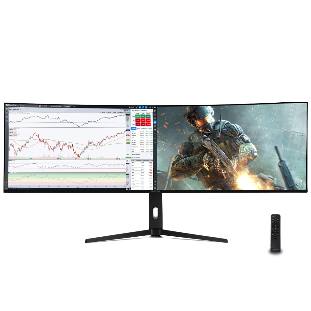 49LGD120DQ 나노 IPS 게이밍 120 크로스버스터