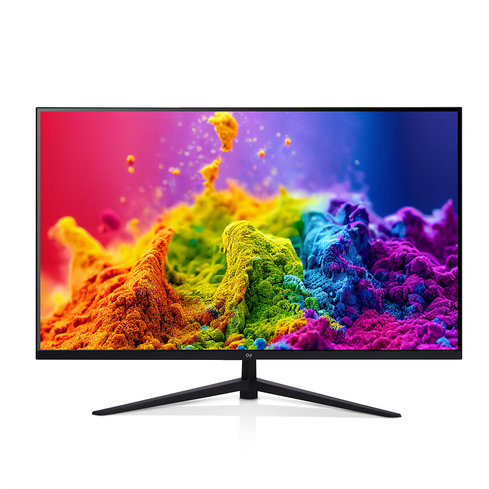 오버파워 32AF35 IPS75 슈퍼슬림 HDR 아이세이브- 등외품