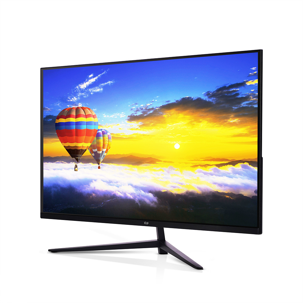 오버파워 32AF35 IPS75 슈퍼슬림 HDR 아이세이브- 등외품