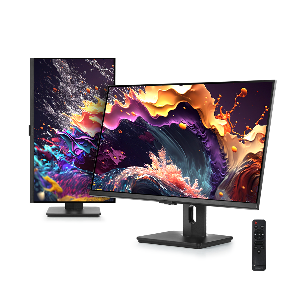 27ULD850 4K-UHD USB-C 비비드 멀티스탠드- 등외품