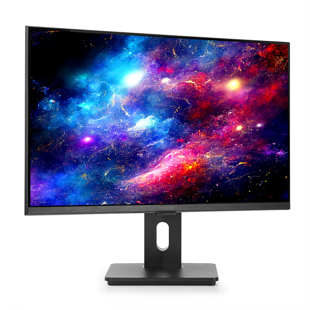 27ULD850 4K-UHD USB-C 비비드 멀티스탠드- 등외품