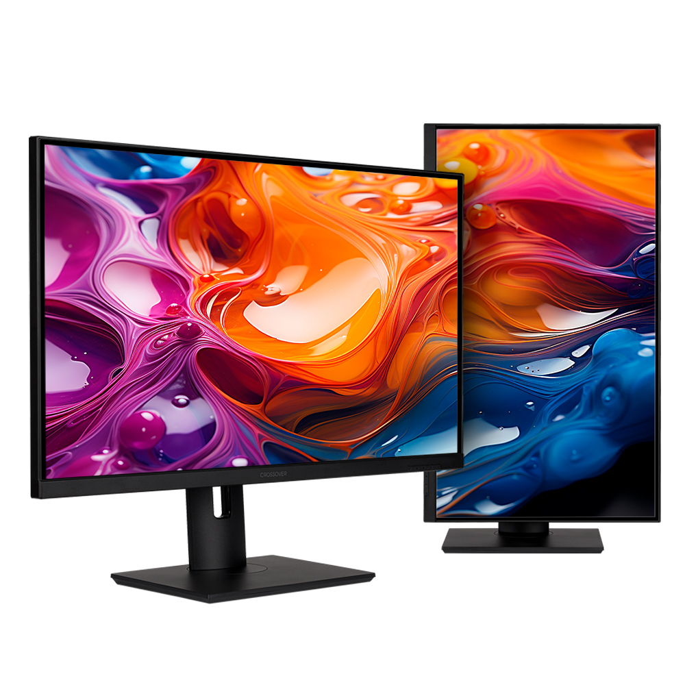 275LGN55C 나노IPS 패스트165 USB-C QHD-PD 게이밍 멀티스탠드- 등외품