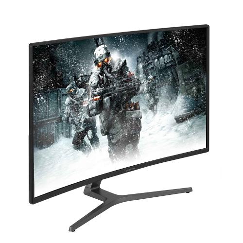 크로너스 247F144 커브드 144Hz -등외품