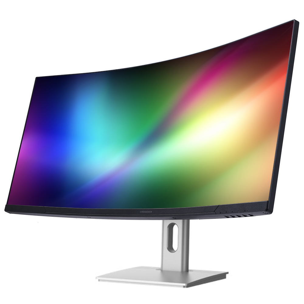 34WP165 커브드 리얼 165 울트라와이드 멀티스탠드