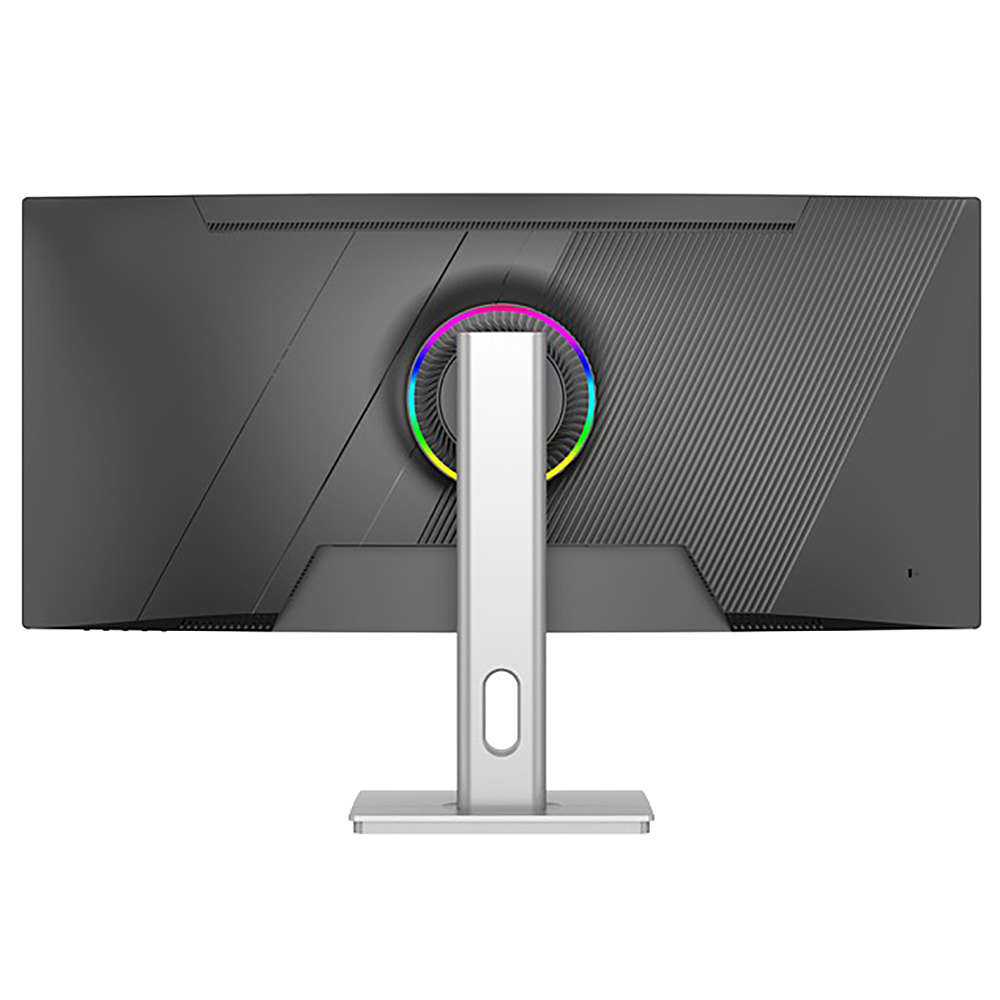 34WP165 커브드 리얼 165 울트라와이드 멀티스탠드