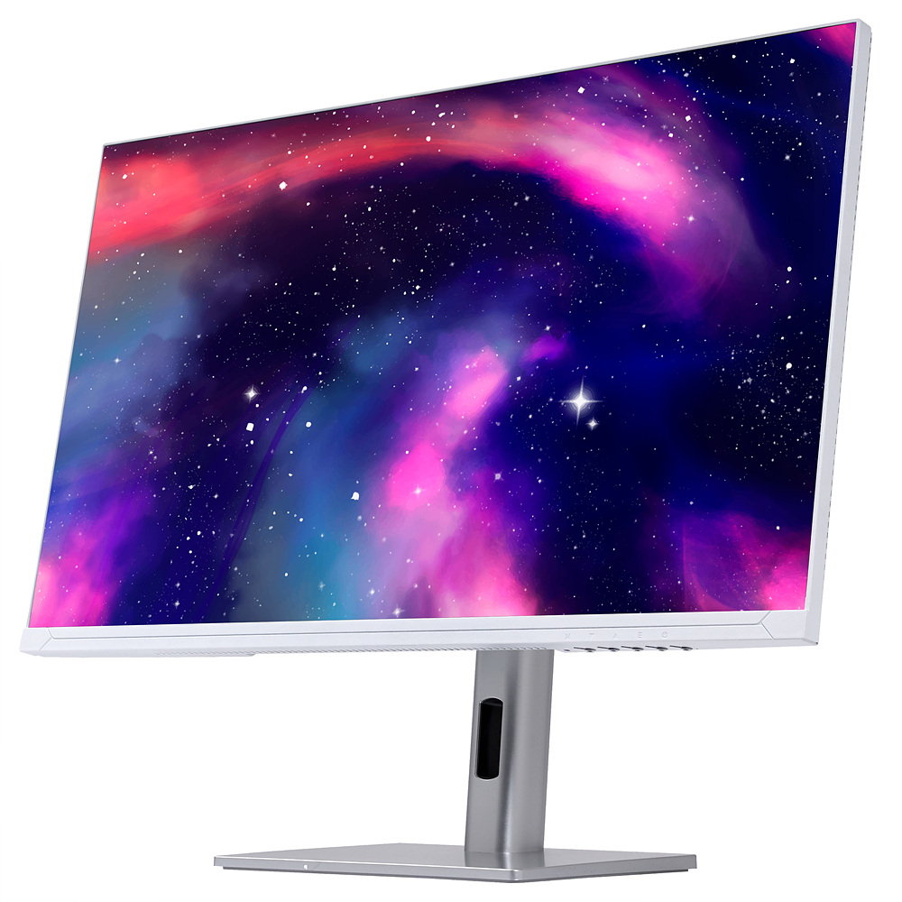 27ULD950 UHD4K PD65 프로아트 화이트 멀티스탠드