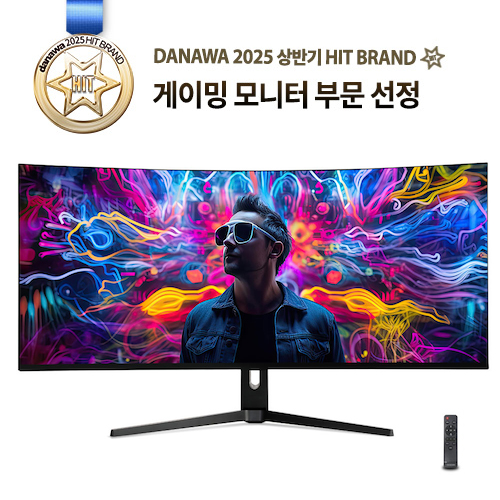 40LGD5KGM 나노IPS 5K FAST-120 커브드
