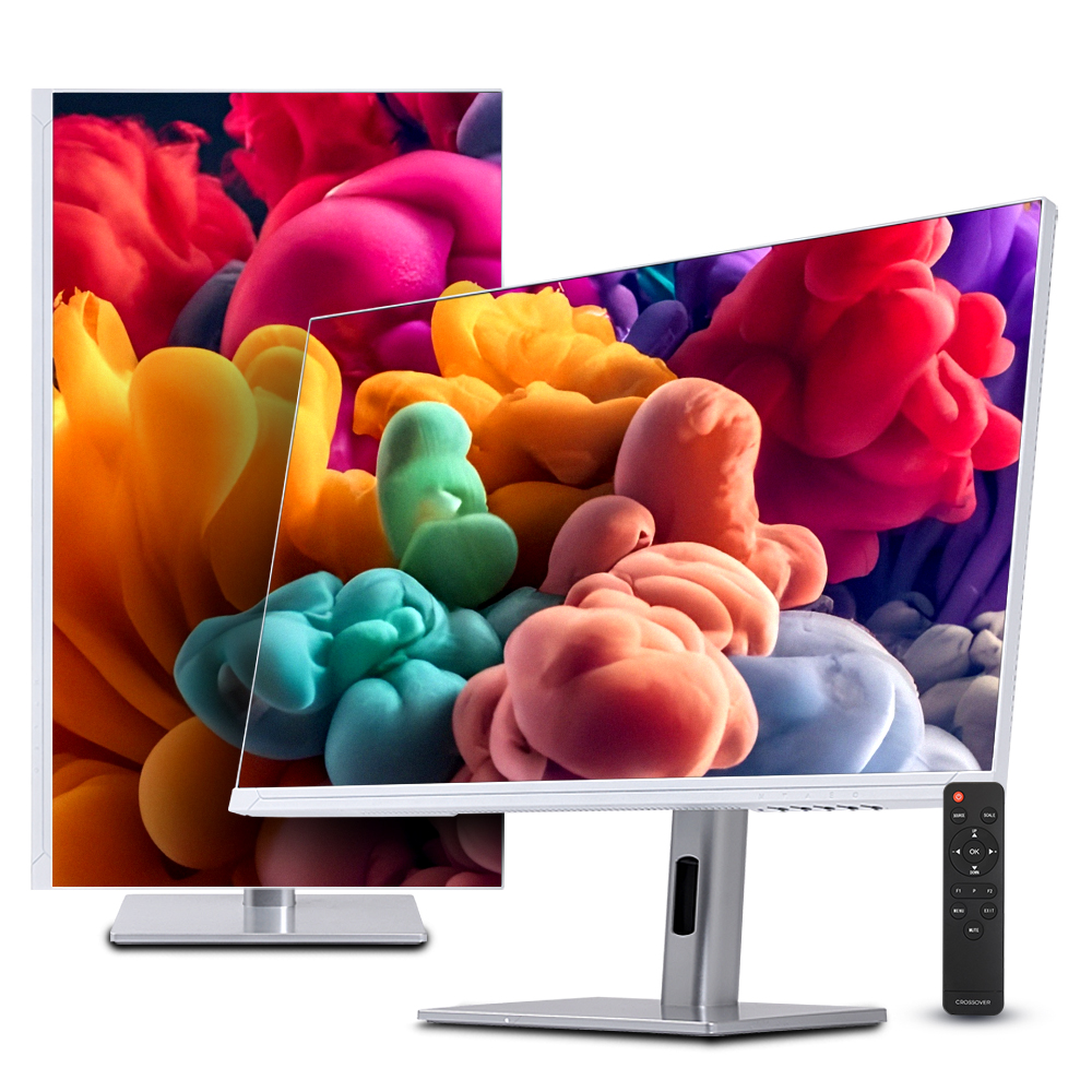 27ULD950 UHD4K PD65 프로아트 화이트 멀티스탠드 - 등외품