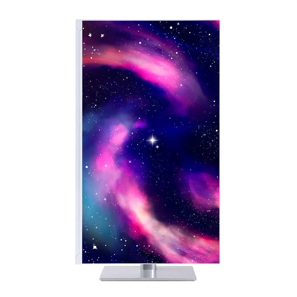 27ULD950 UHD4K PD65 프로아트 화이트 멀티스탠드 - 등외품
