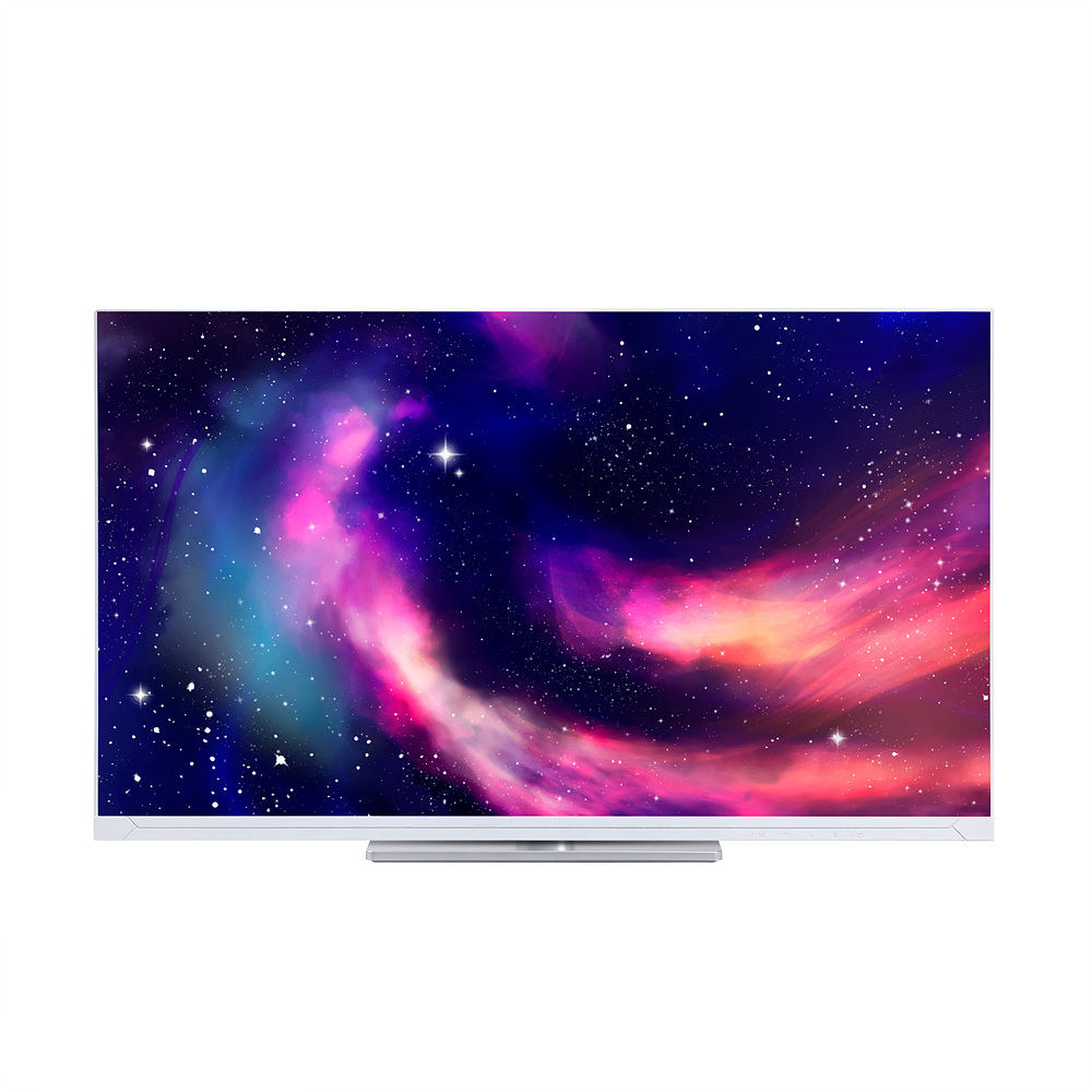 27ULD950 UHD4K PD65 프로아트 화이트 멀티스탠드 - 등외품