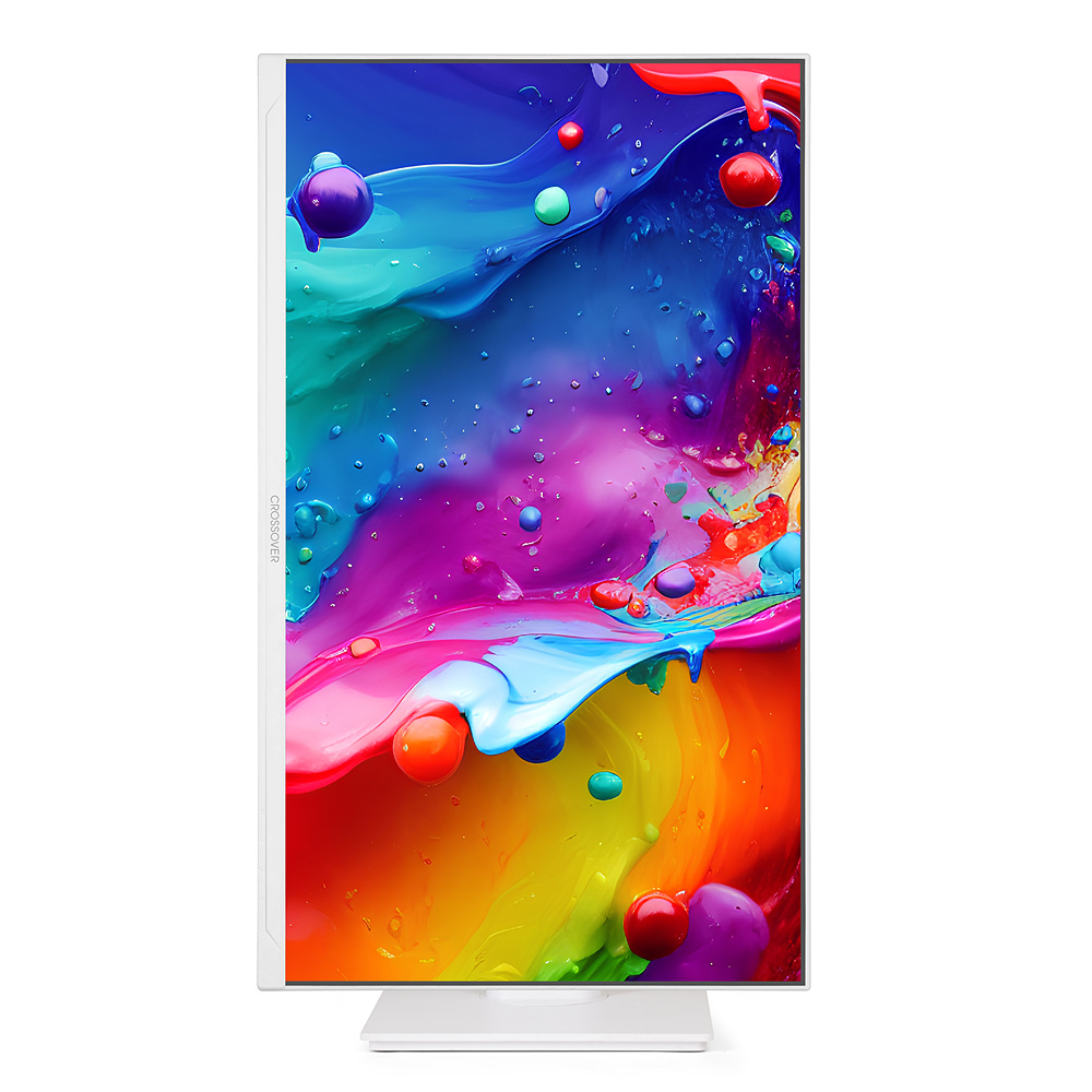 27GUA950 Fast-iPS UHD4K PD65 화이트 멀티스탠드