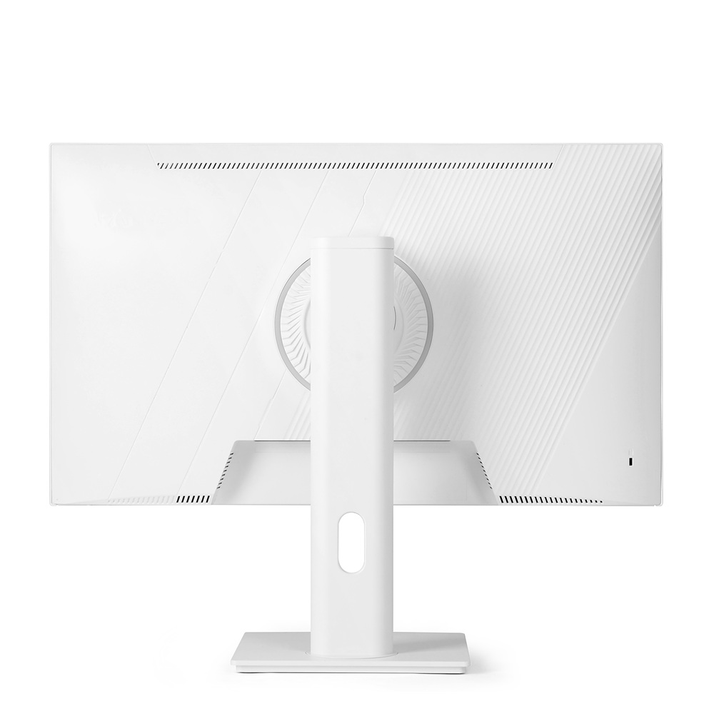 27GUA950 Fast-iPS UHD4K PD65 화이트 멀티스탠드