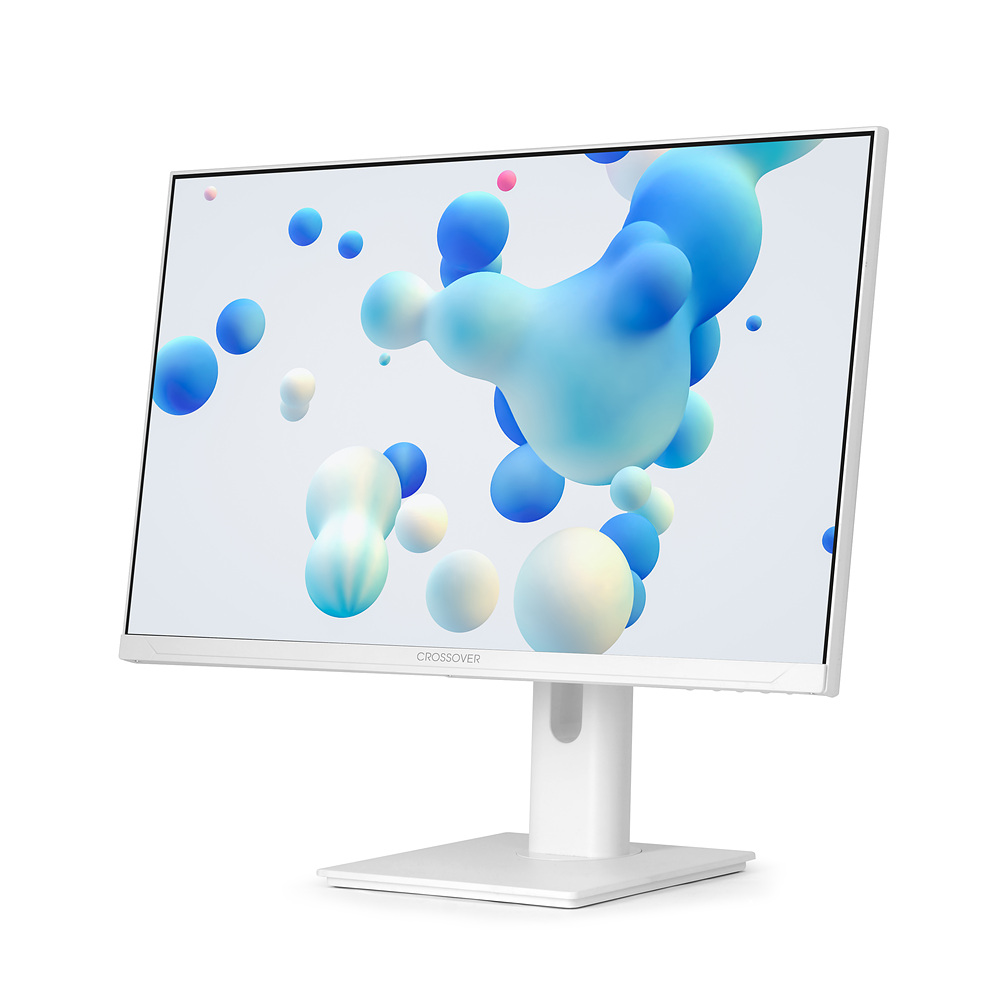 27GUA950 Fast-iPS UHD4K PD65 화이트 멀티스탠드