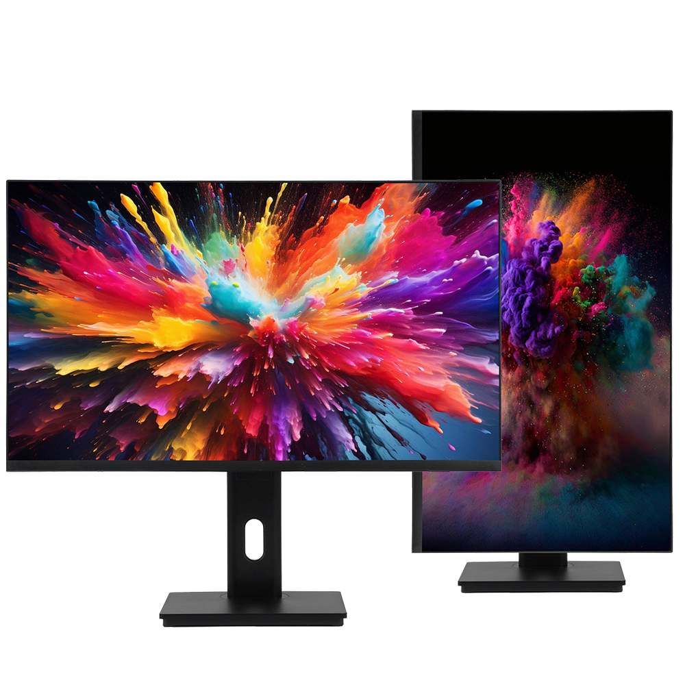 277FM100 IPS 100 블랙 멀티스탠드