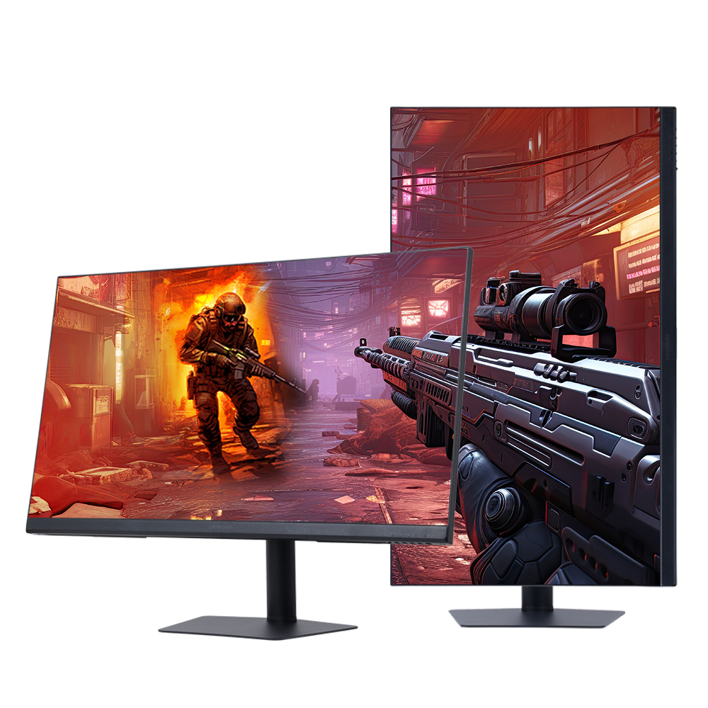 32Q165GP4 IPS 400CD QHD165 게이밍 피봇 멀티스탠드