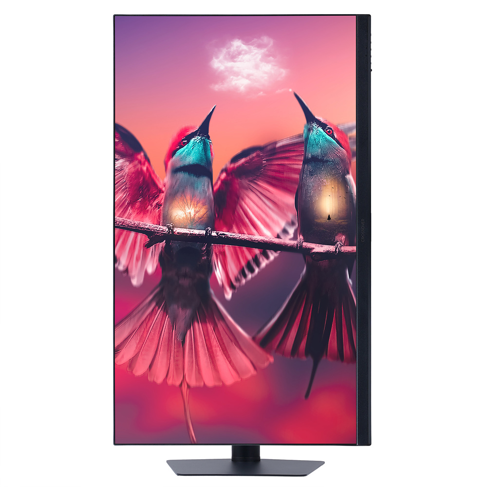 32Q165GP4 IPS 400CD QHD165 게이밍 피봇 멀티스탠드