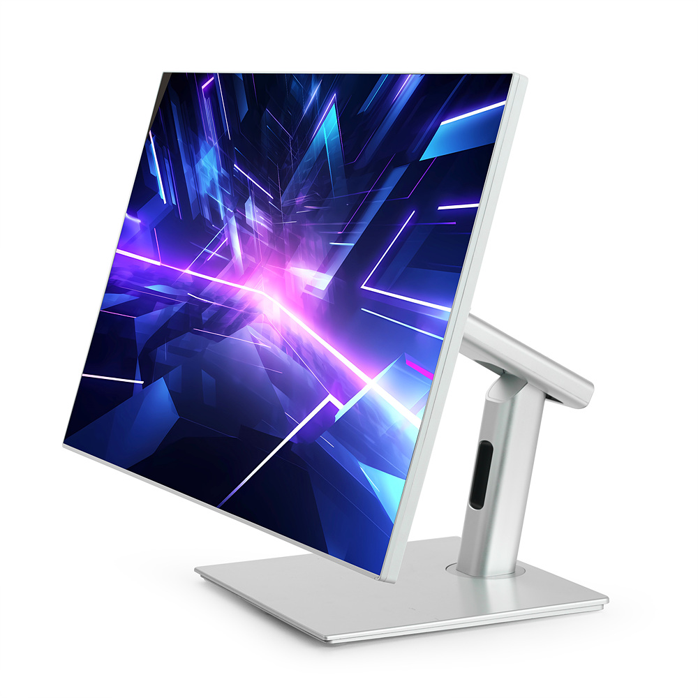 27QT100M IPS QHD100 450CD 정전압터치 프리덤스탠드 애플망고