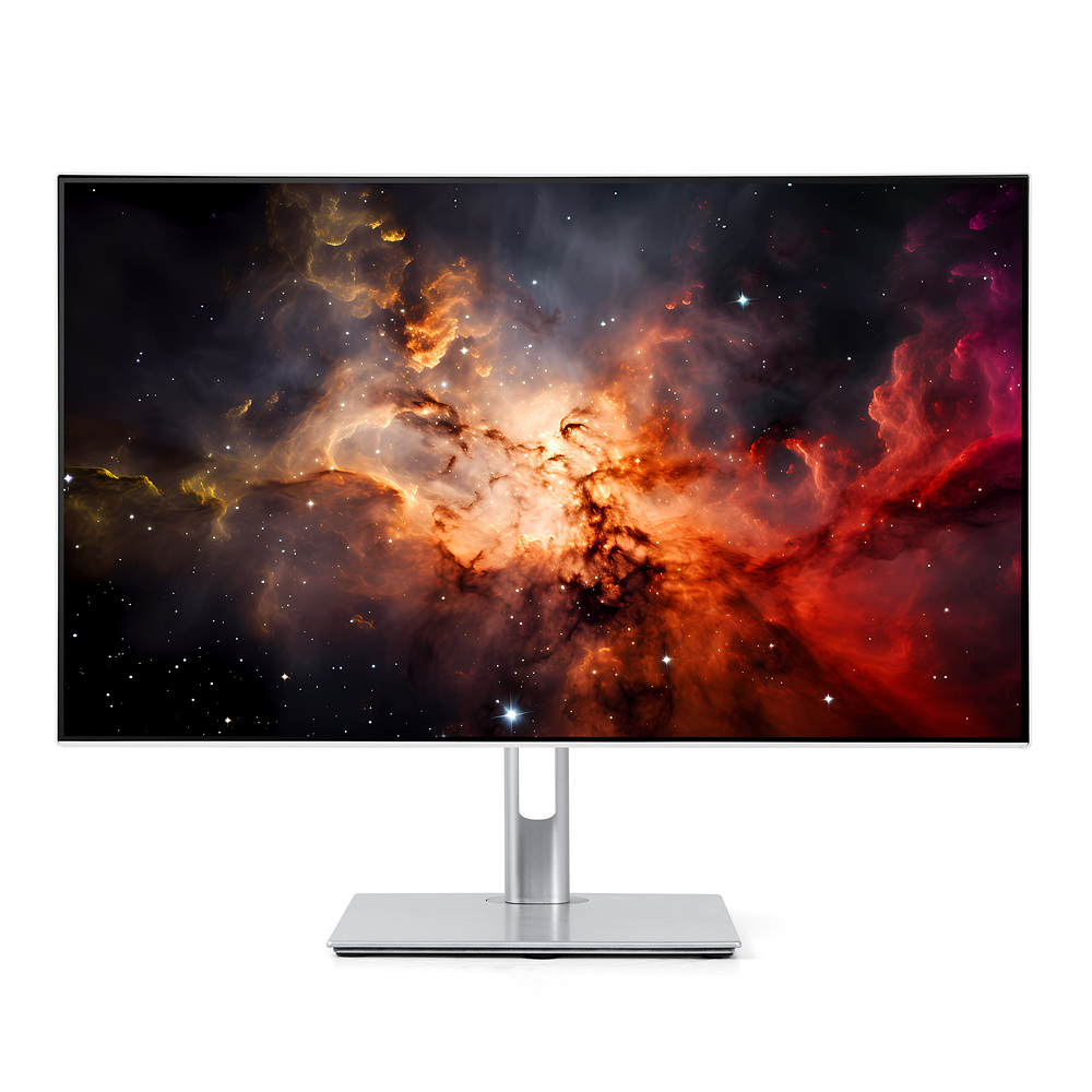 27QT100M IPS QHD100 450CD 정전압터치 프리덤스탠드 애플망고