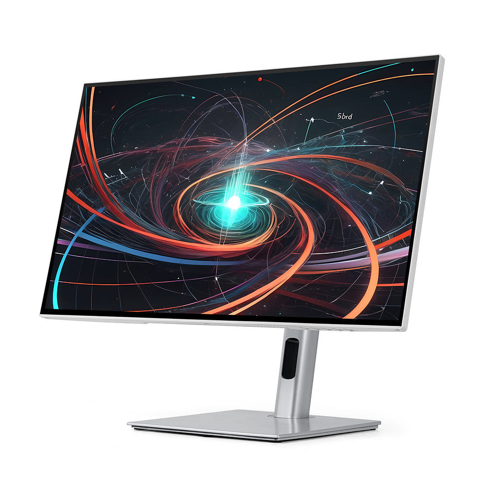 27QT100M IPS QHD100 450CD 정전압터치 프리덤스탠드 애플망고