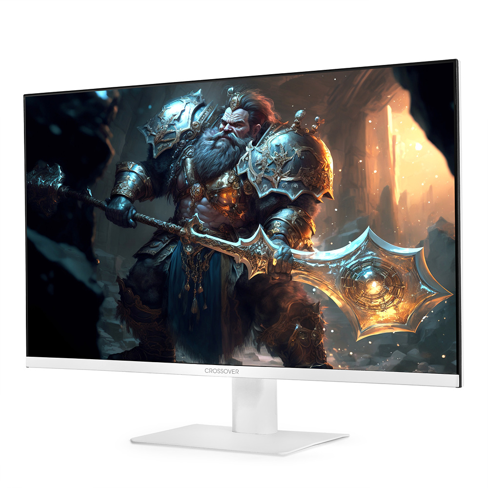 273QH9 IPS-100 WQHD 화이트