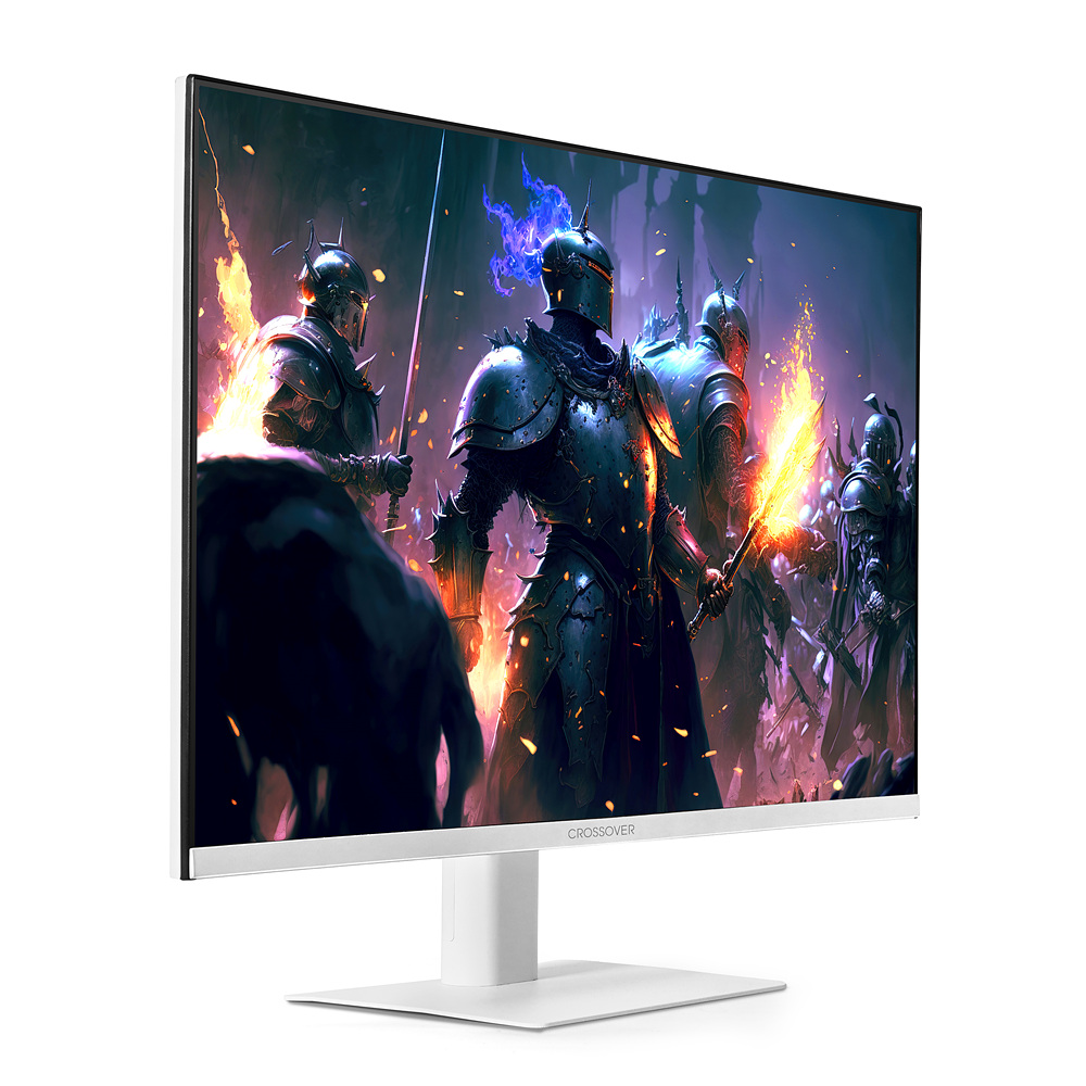 273QH9 IPS-100 WQHD 화이트