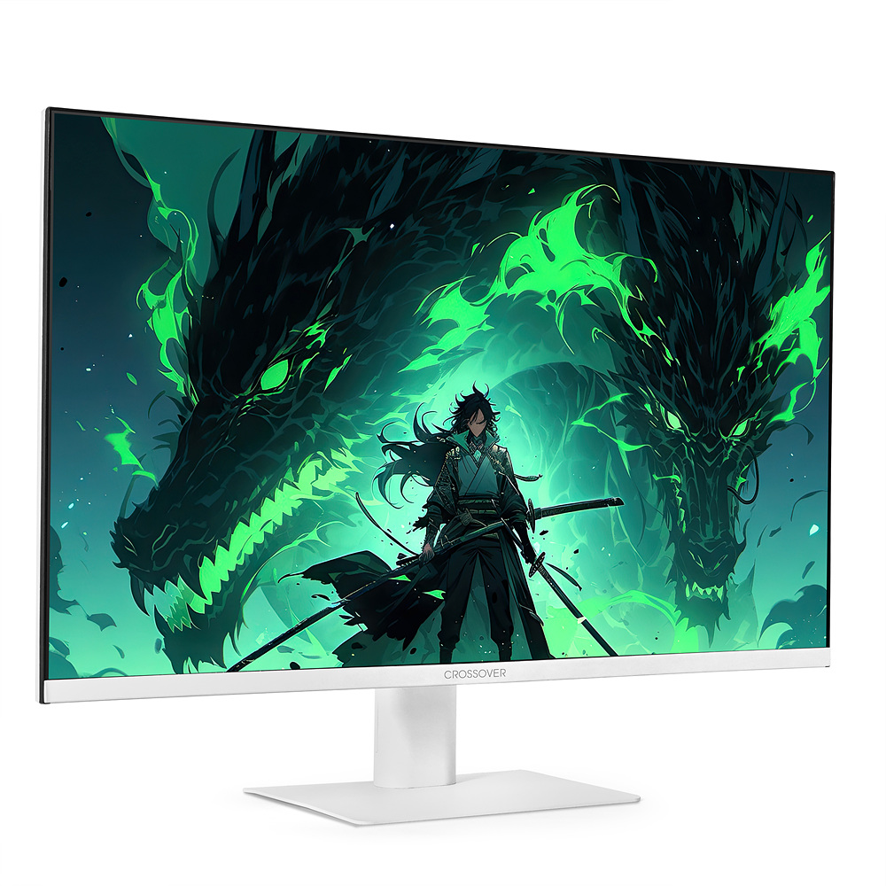 273QH9 IPS-100 WQHD 화이트