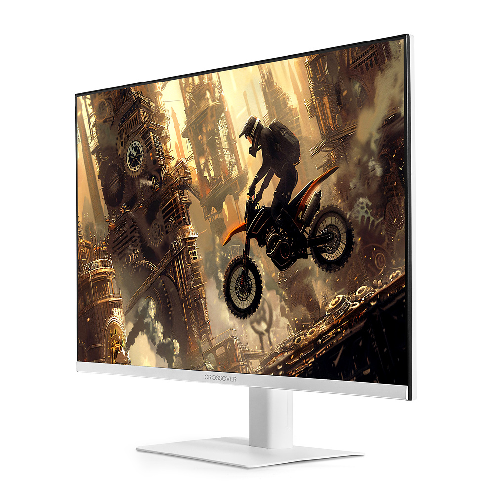 273QH9 IPS-100 WQHD 화이트