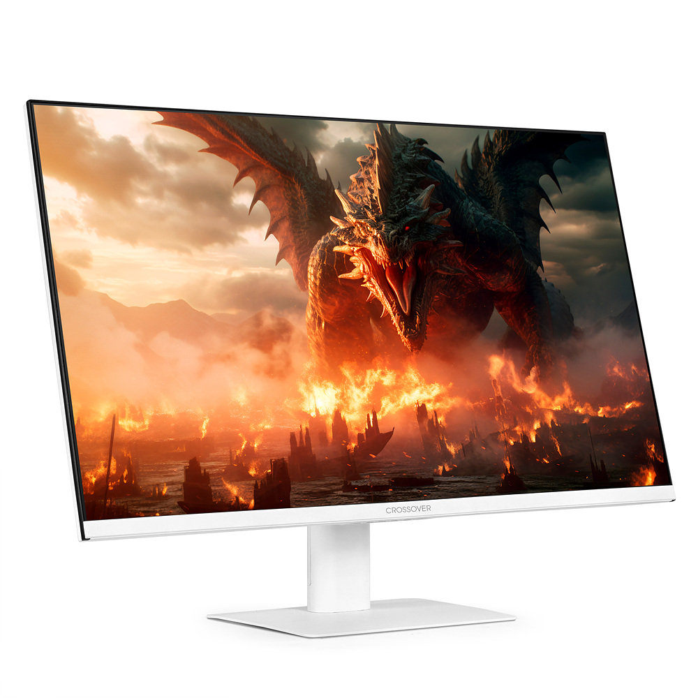 273QH9 IPS-100 WQHD 화이트