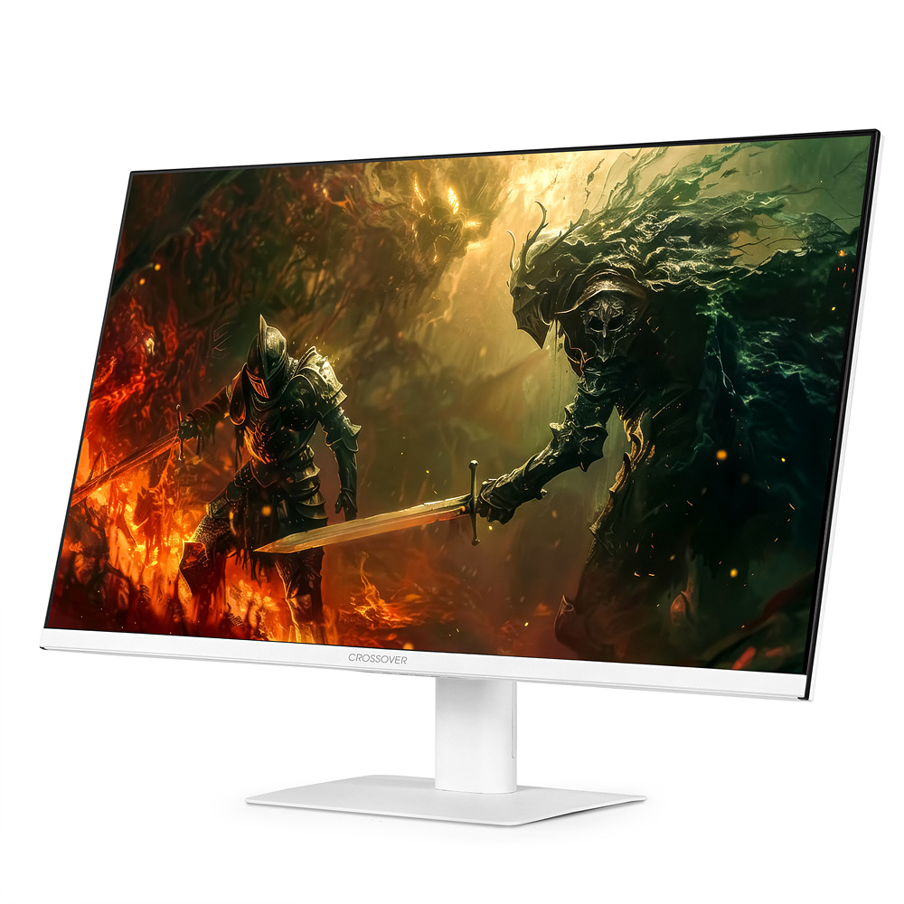 273QH9 IPS-100 WQHD 화이트