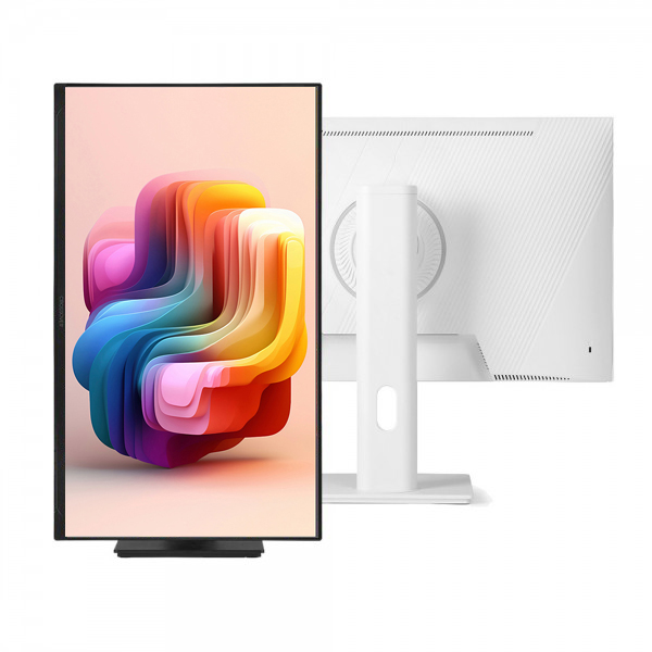 미켈란 27Q75M4 IPS QHD 400CD DCI-P3 멀티스탠드 - 등외품