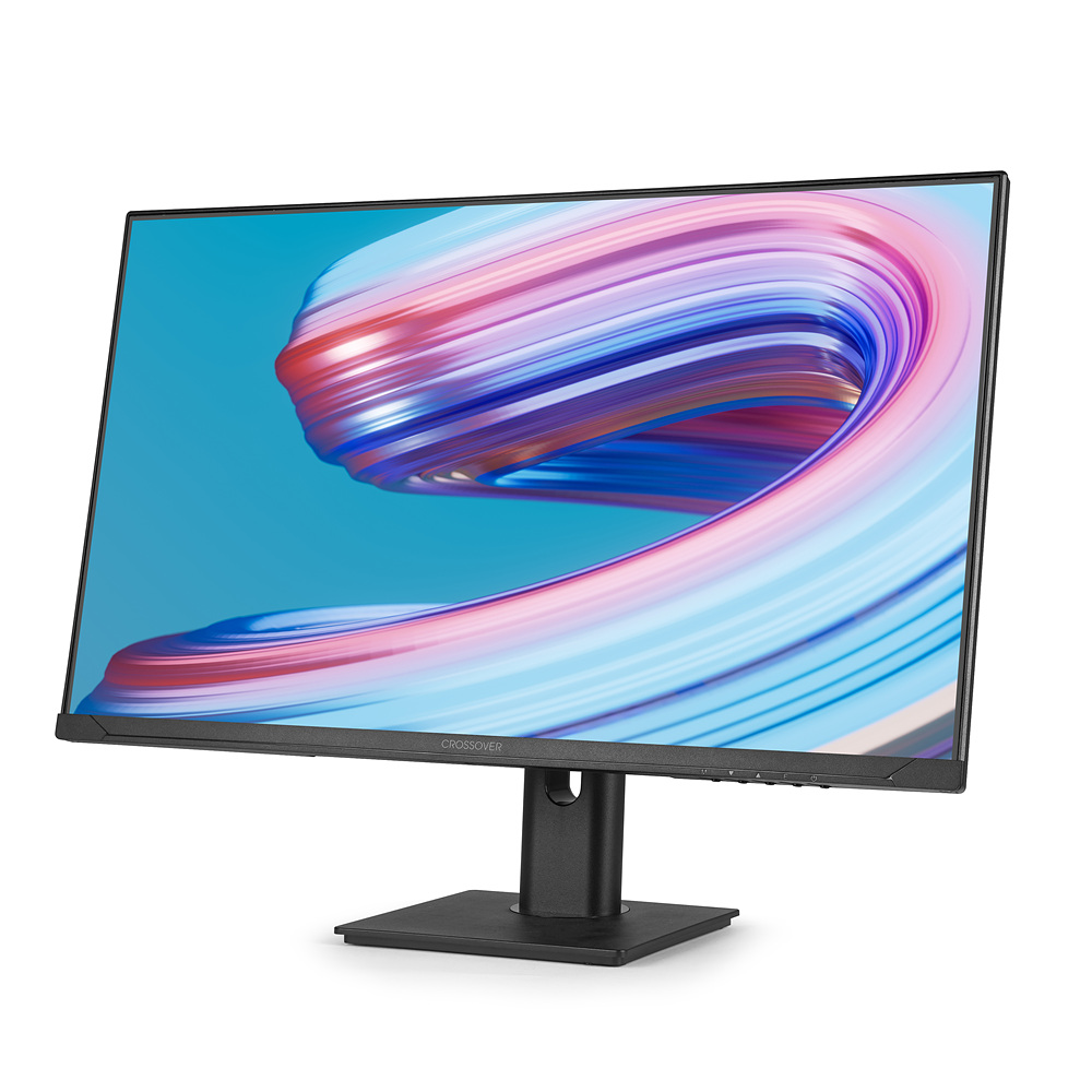 미켈란 27Q75M4 IPS QHD 400CD DCI-P3 멀티스탠드 - 등외품