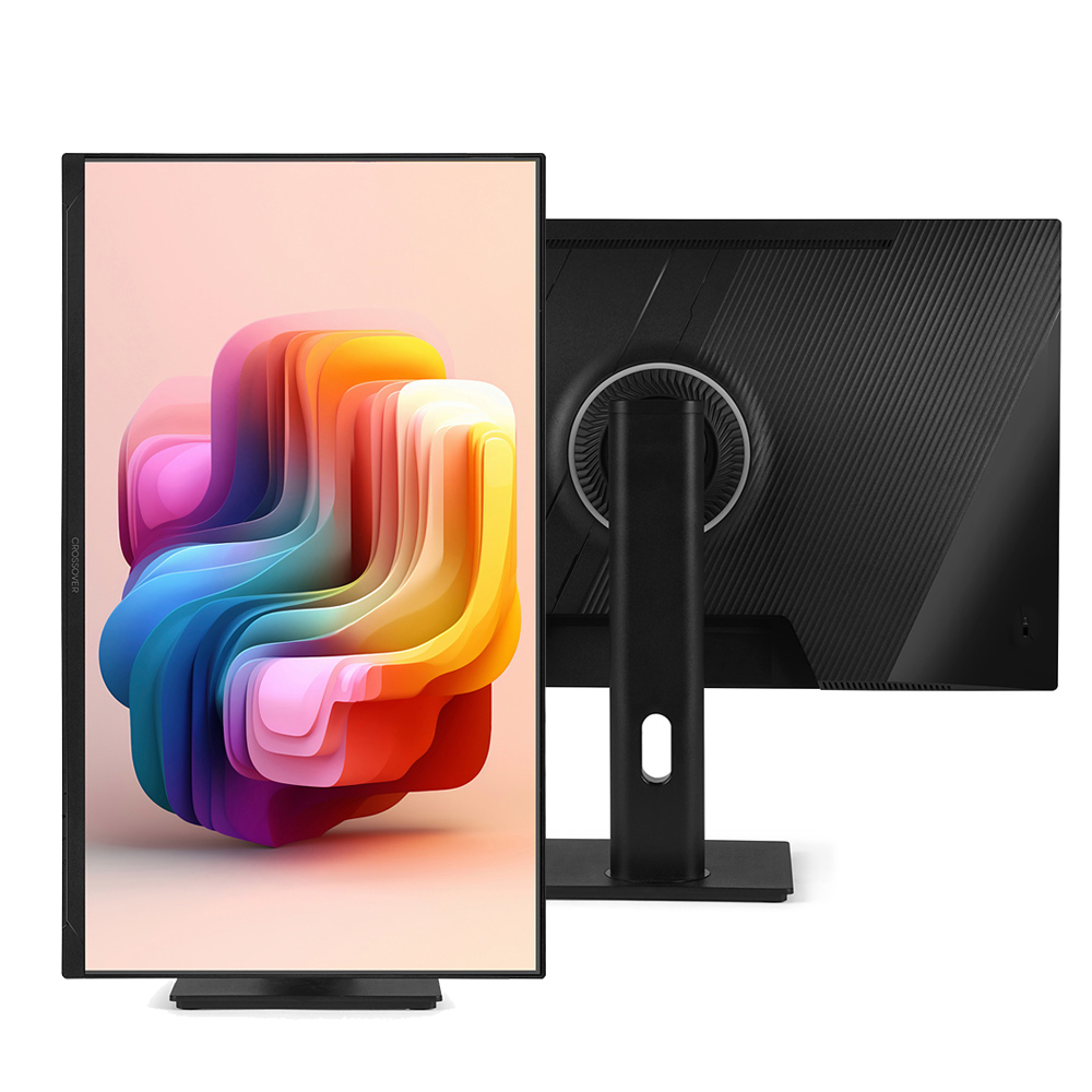 미켈란 27Q75M4 IPS QHD 400CD DCI-P3 멀티스탠드 - 등외품