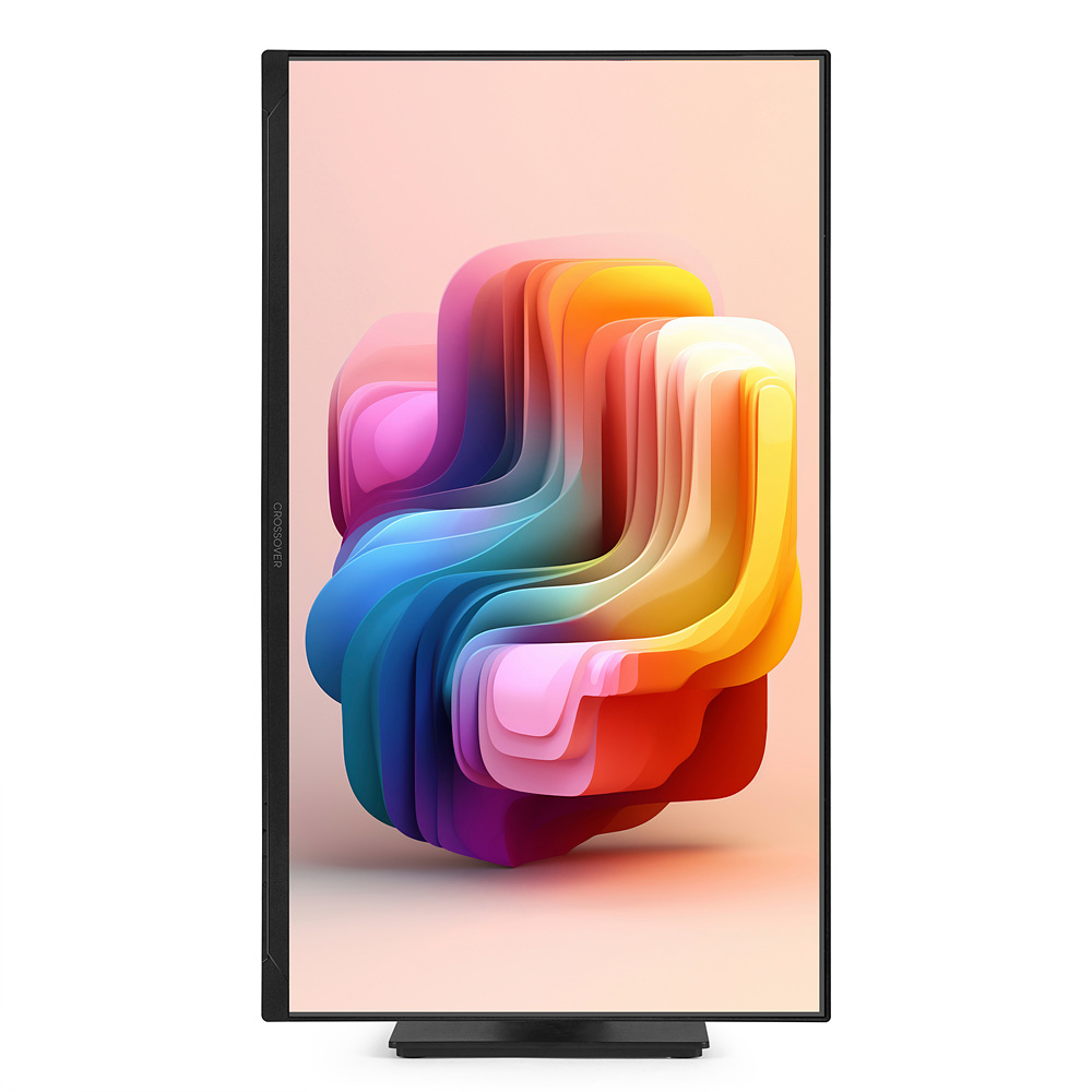 미켈란 27Q75M4 IPS QHD 400CD DCI-P3 멀티스탠드 - 등외품