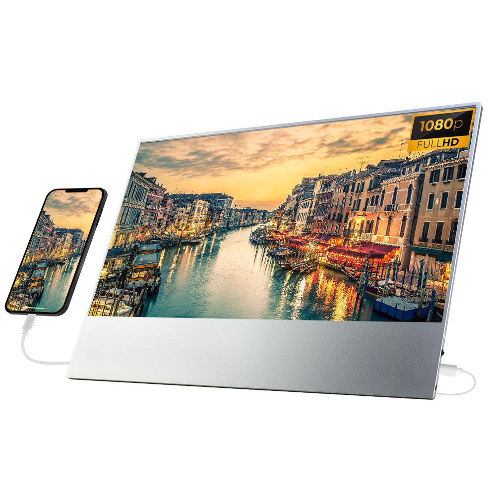 미켈란 1560FX IPS DEX TOUCH 포터블