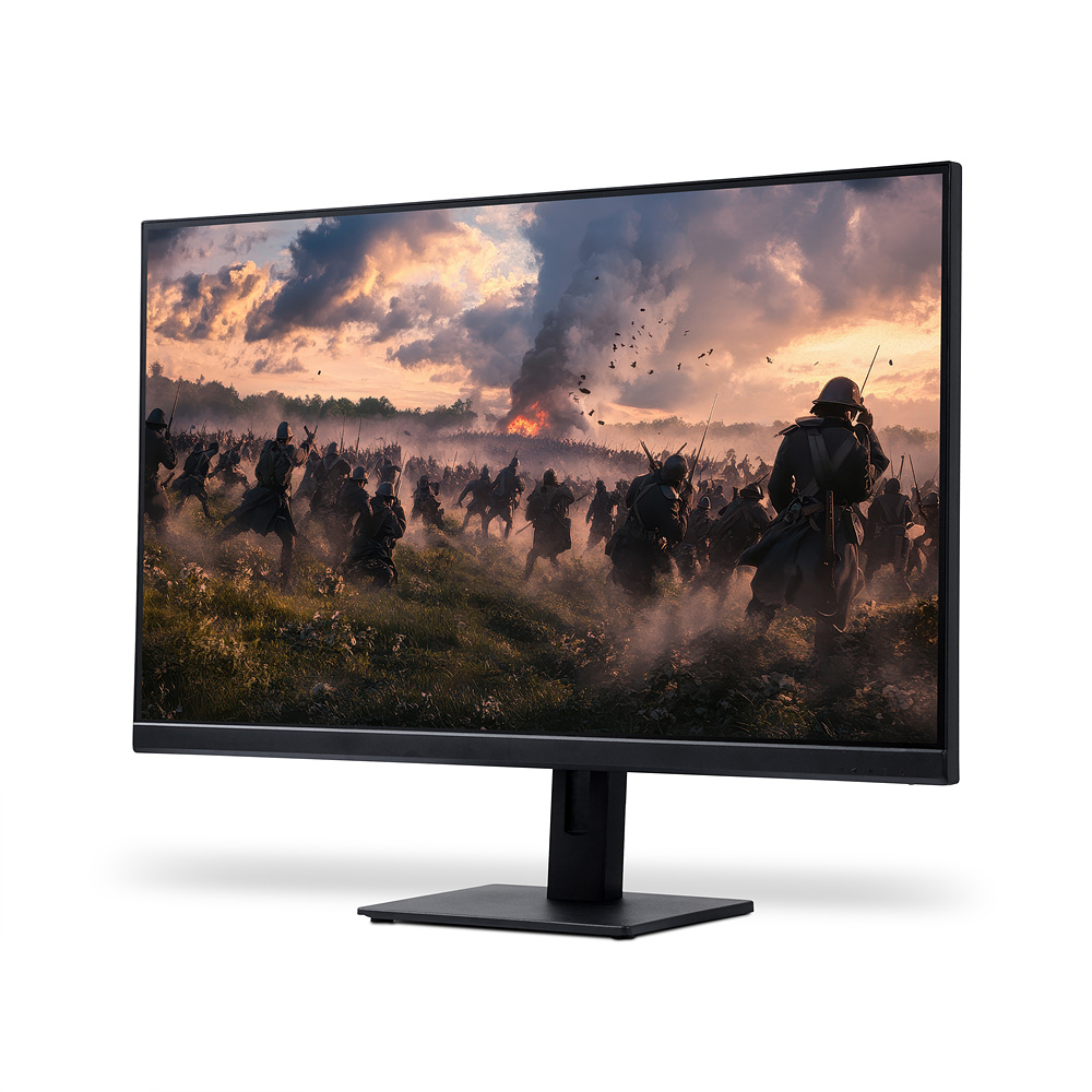 미켈란 32WQ290TM Fast-IPS 게이밍 400CD TYPE-C  PD90W 멀티스탠드 - 등외품