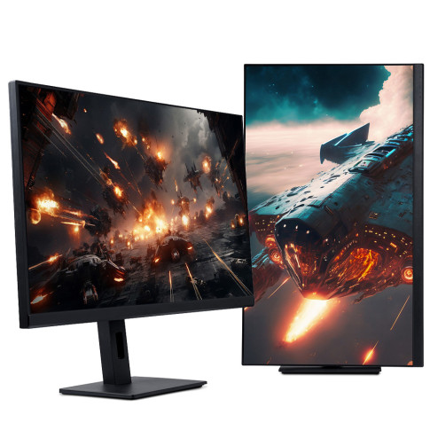 미켈란 32WQ290TM Fast-IPS 게이밍 400CD TYPE-C  PD90W 멀티스탠드 - 등외품