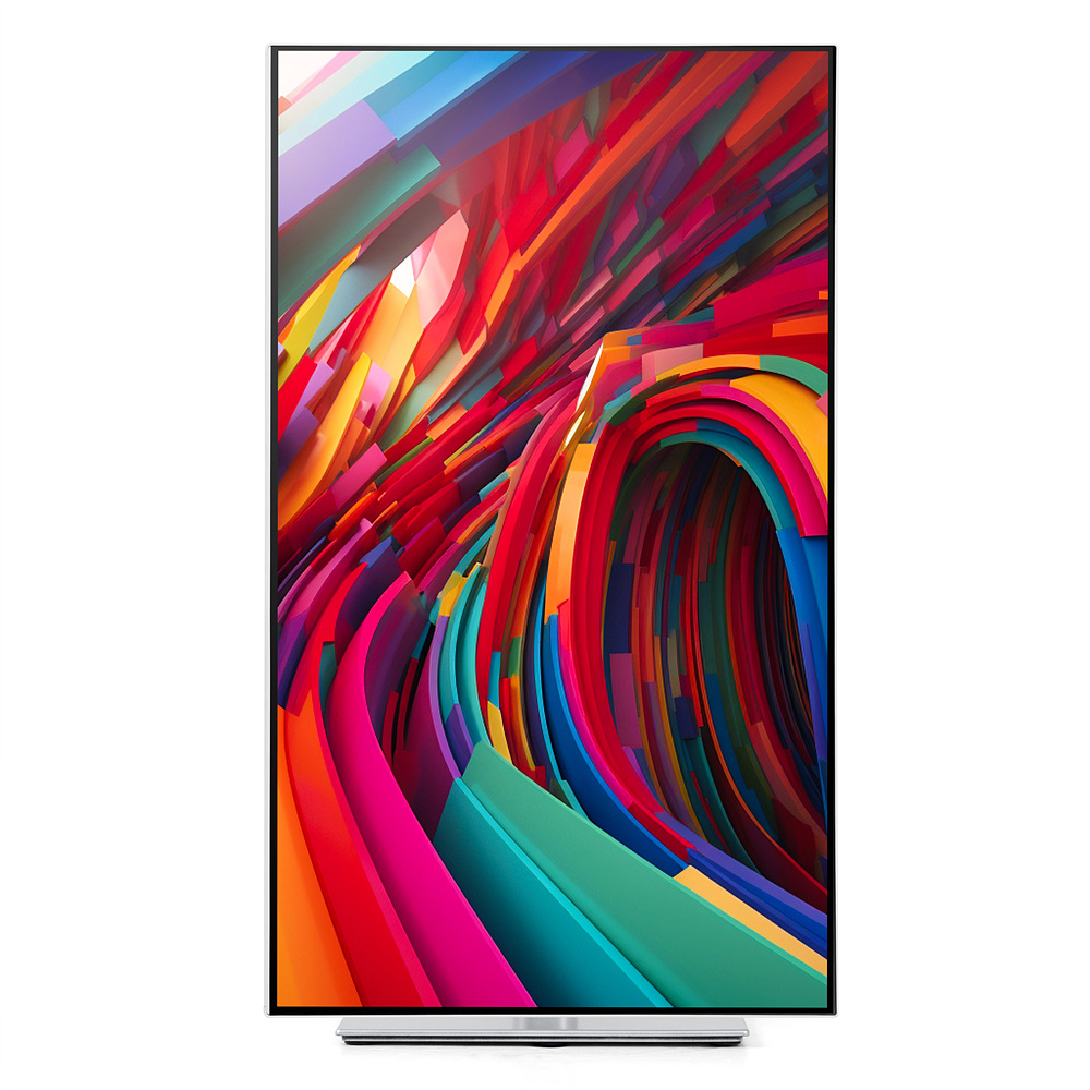 27QT100M IPS QHD100 450CD 정전압터치 애플망고