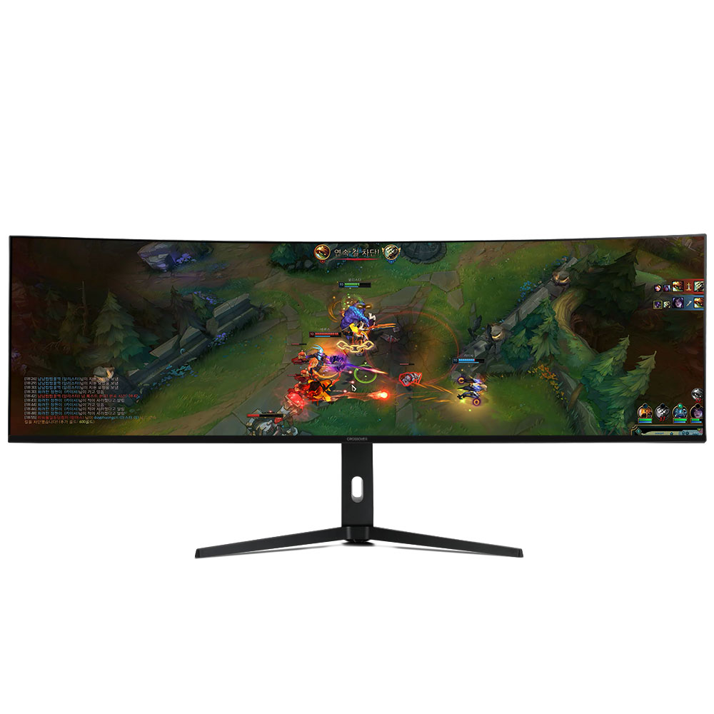 49LGD144DQ 나노 IPS 리얼144 HV2.1 크로스버스터 - 등외품 (방문구매용)