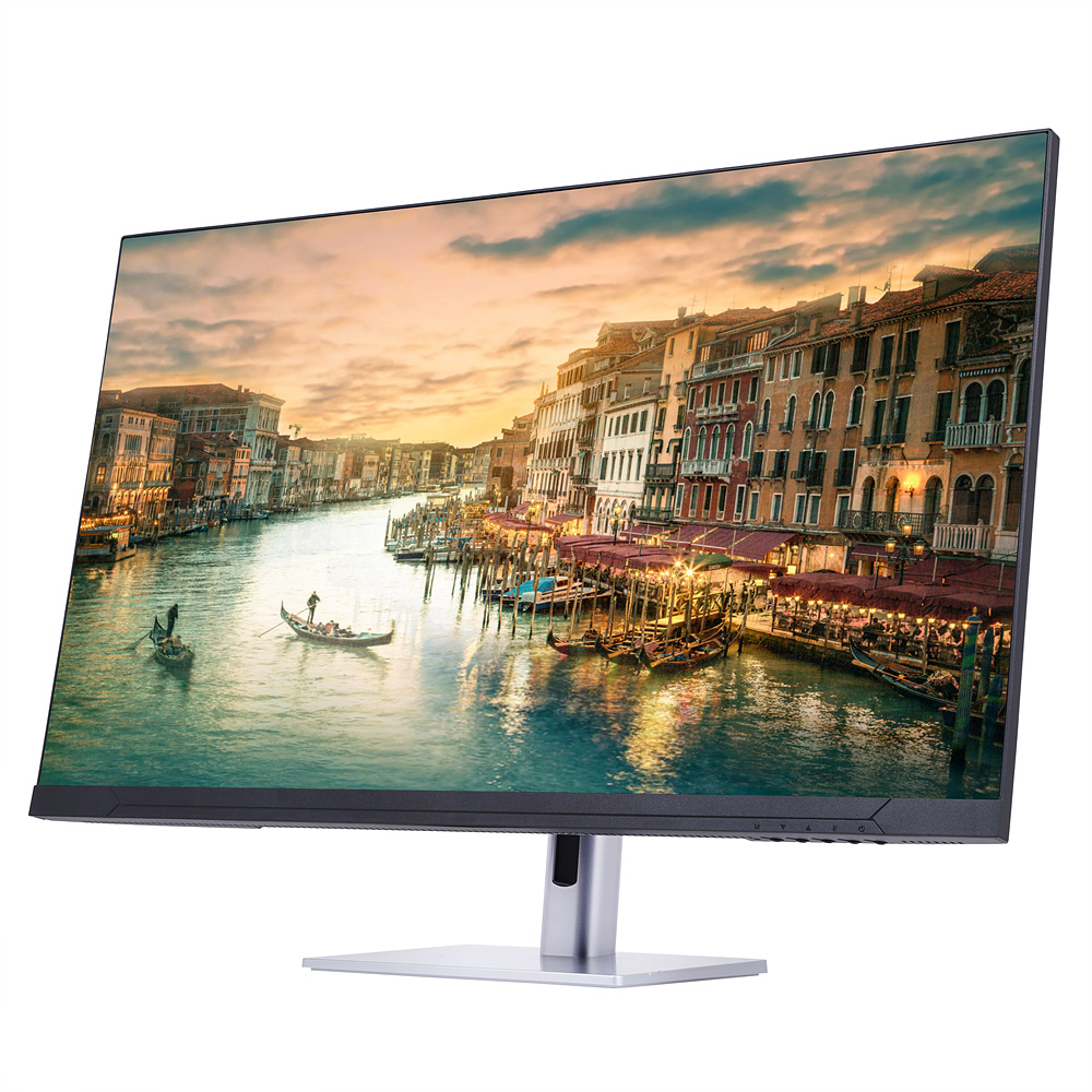 미켈란 32WQ100TM IPS QHD TYPE-C DCI-P3 멀티스탠드 - 등외품
